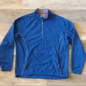Peter Millar Crown Sport 1/2 Zip Pullover